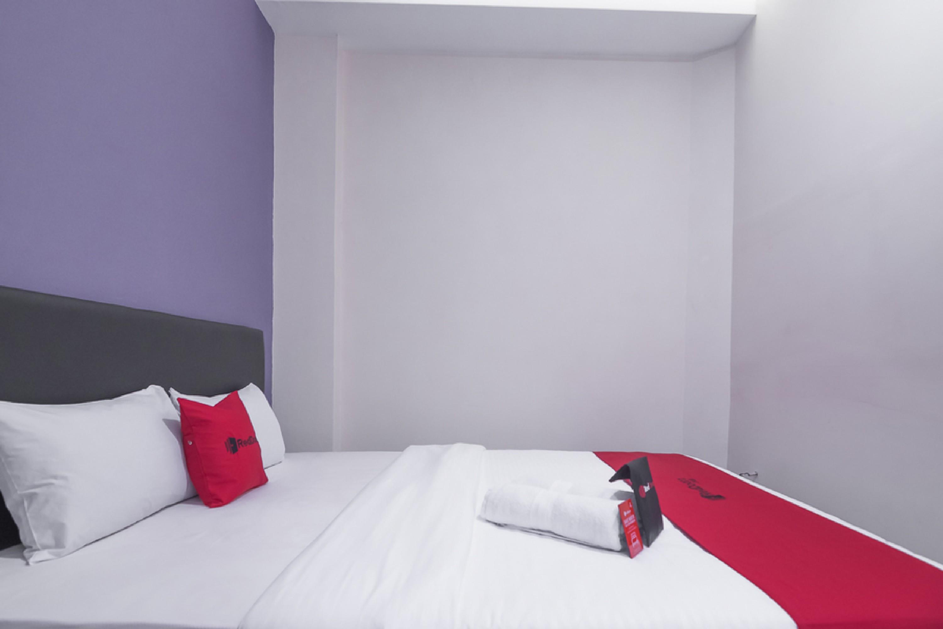 Reddoorz Near Itc Mangga Dua Hotel Jakarta Ngoại thất bức ảnh