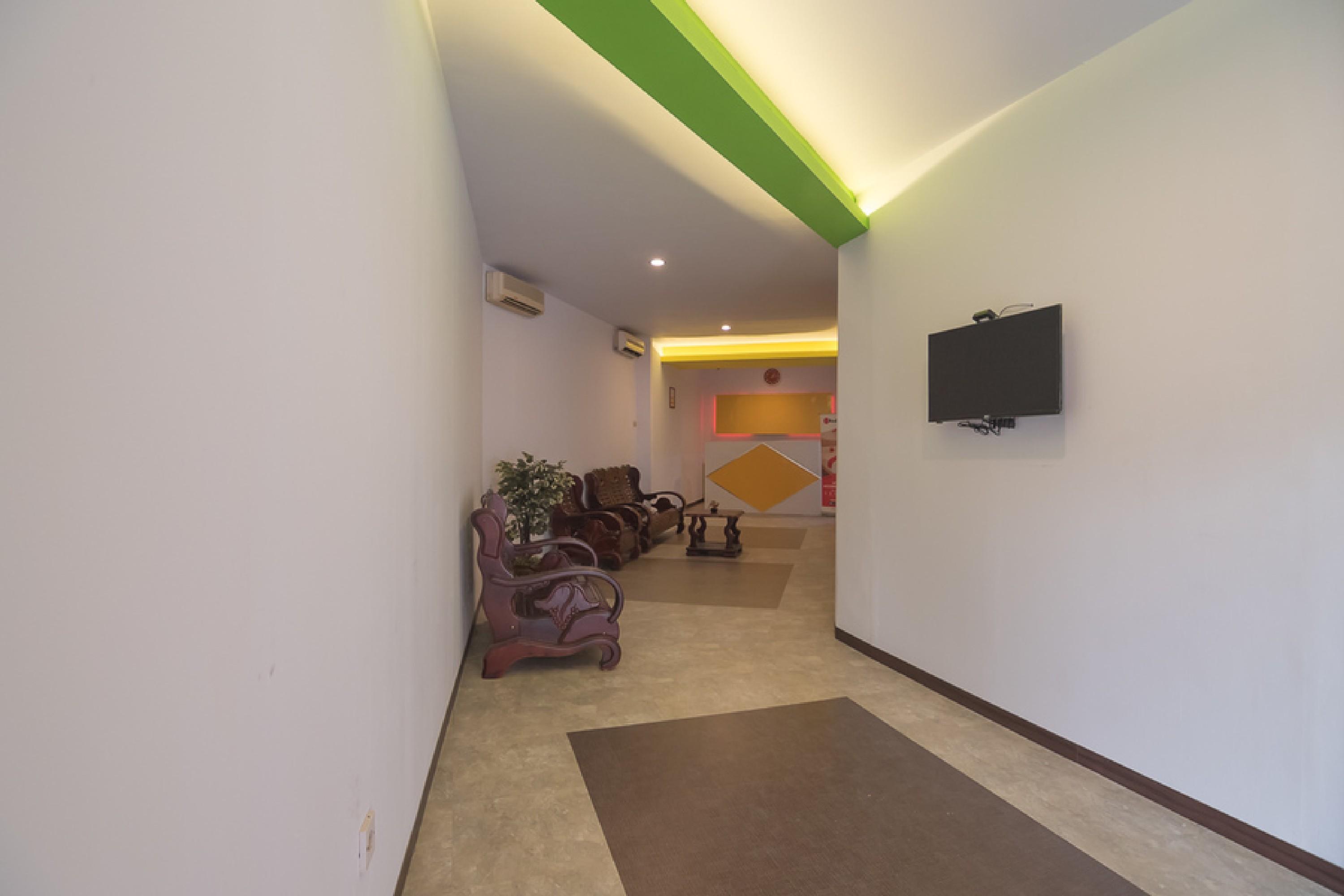Reddoorz Near Itc Mangga Dua Hotel Jakarta Ngoại thất bức ảnh
